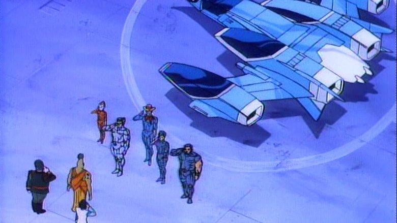 Still image for SilverHawks season 1 episode 1: The Origin Story Still image for SilverHawks season 1 episode 1: The Origin Story