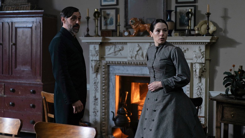 Still from Belgravia: The Next Chapter - Season 1 Episode 1