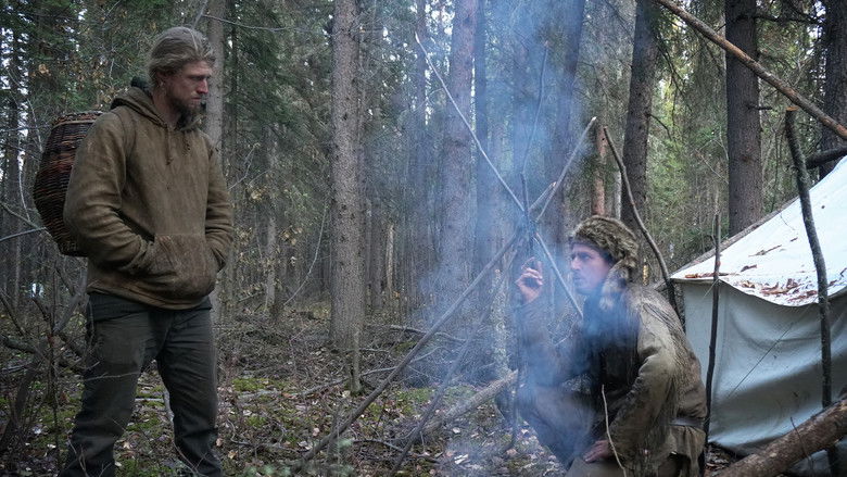 Still image for 100 Days Wild season 1 episode 1: Entering Wild, Wild Country