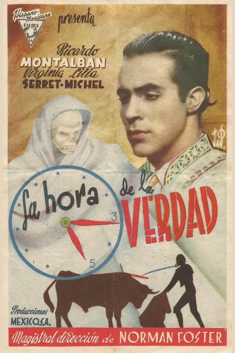 The Hour of Truth main poster