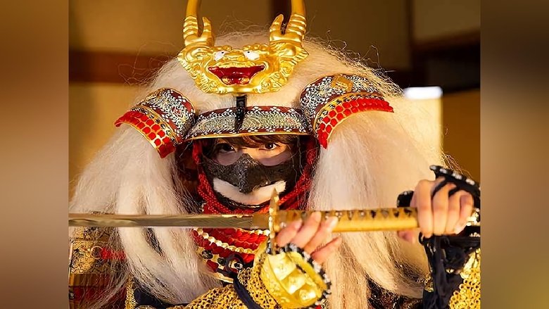 Still image for Yoroi Bijo season 1 episode 61: Episode 61