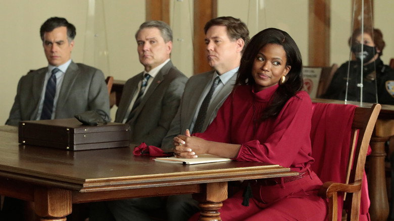 Still from For Life - Season 2 Episode 8