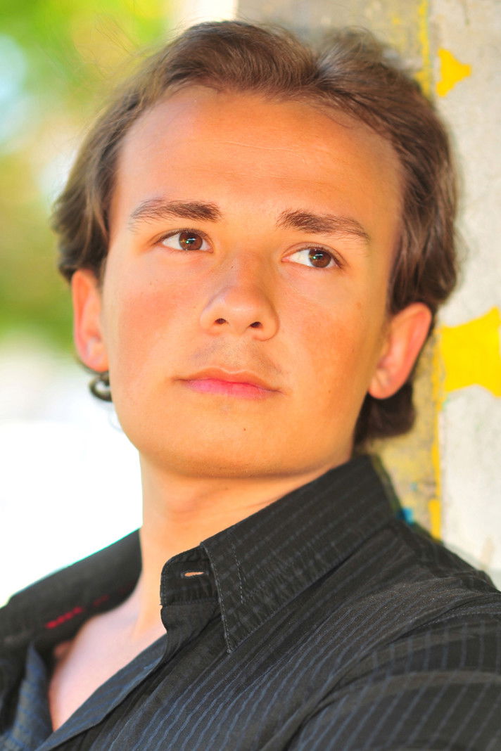 Nikita Vasilchenko portrait image