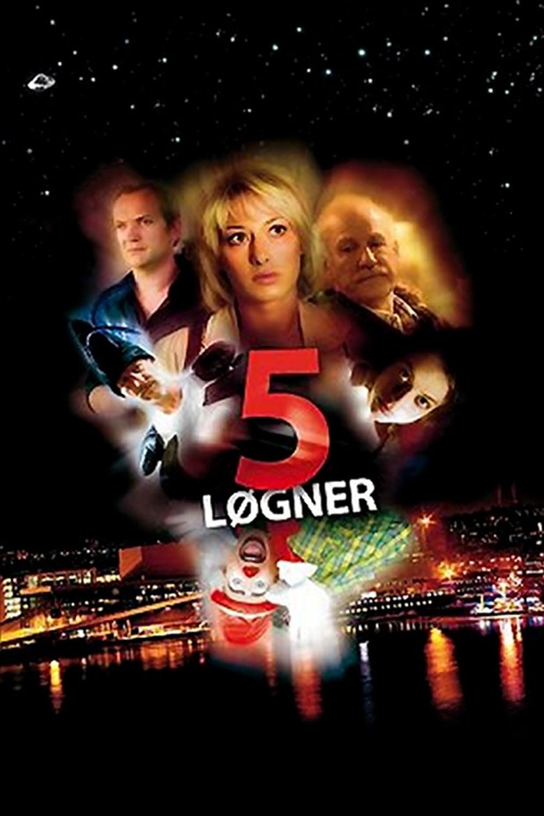 5 Løgner