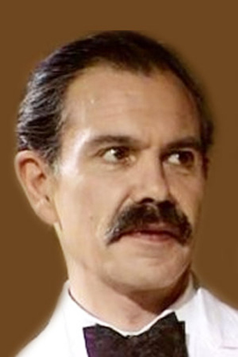 Claude Le Saché, Acting