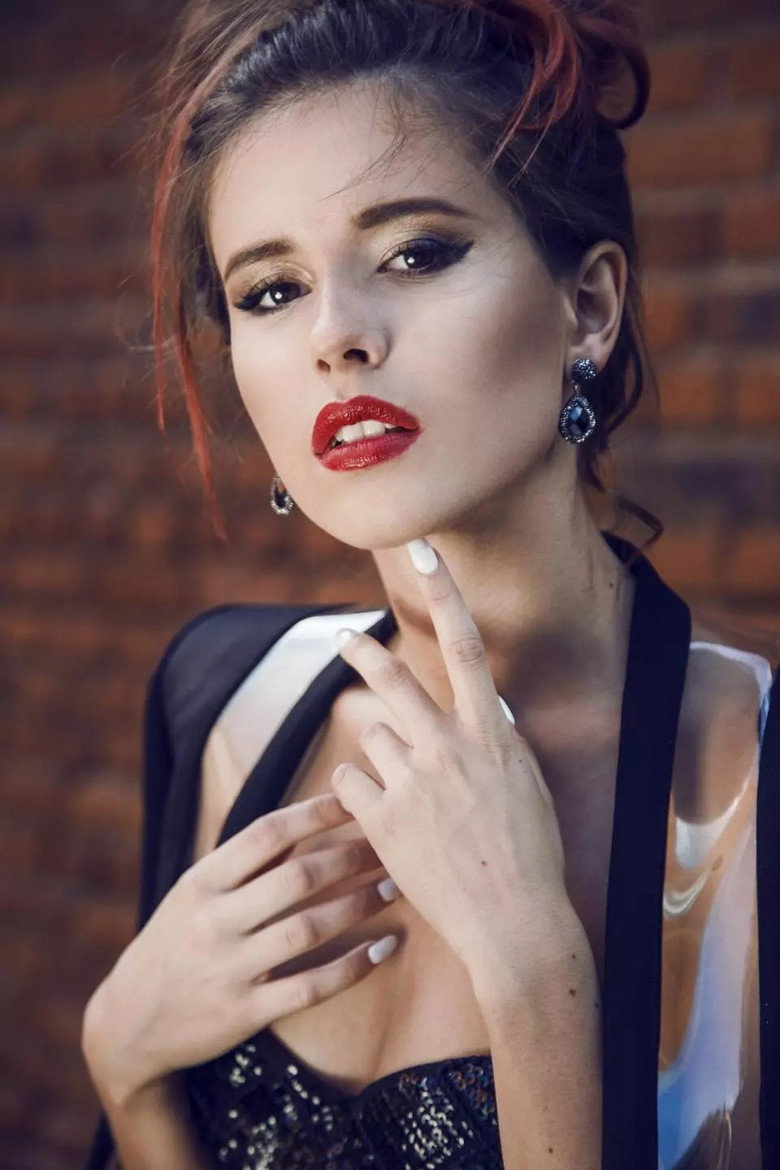 Elvira Tugusheva portrait