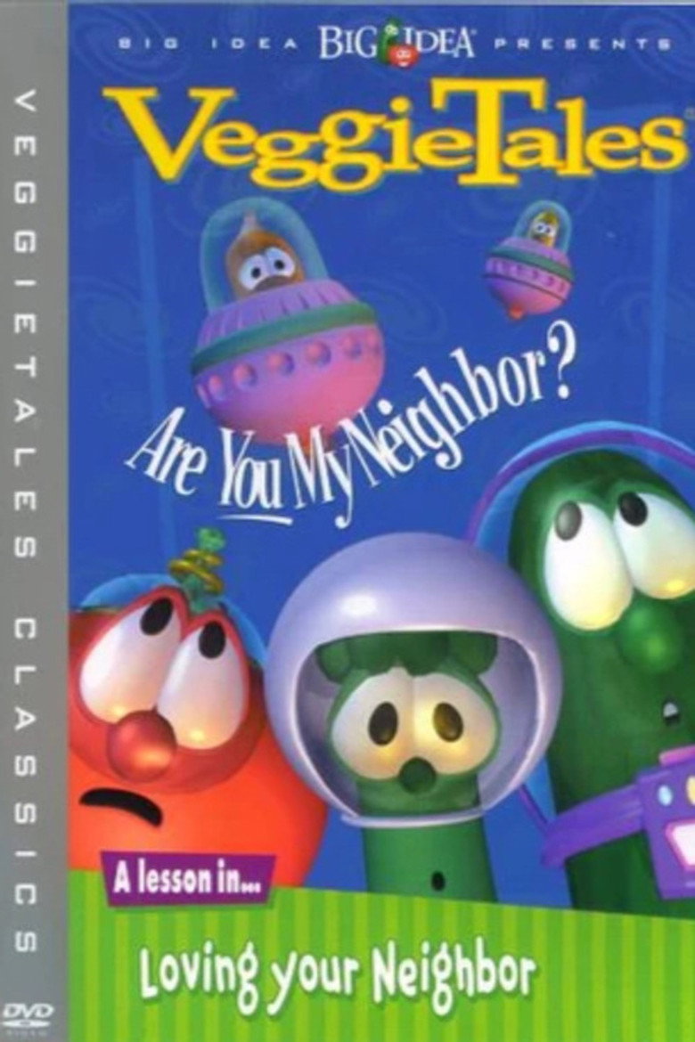 Imatge de VeggieTales: Are You My Neighbor?