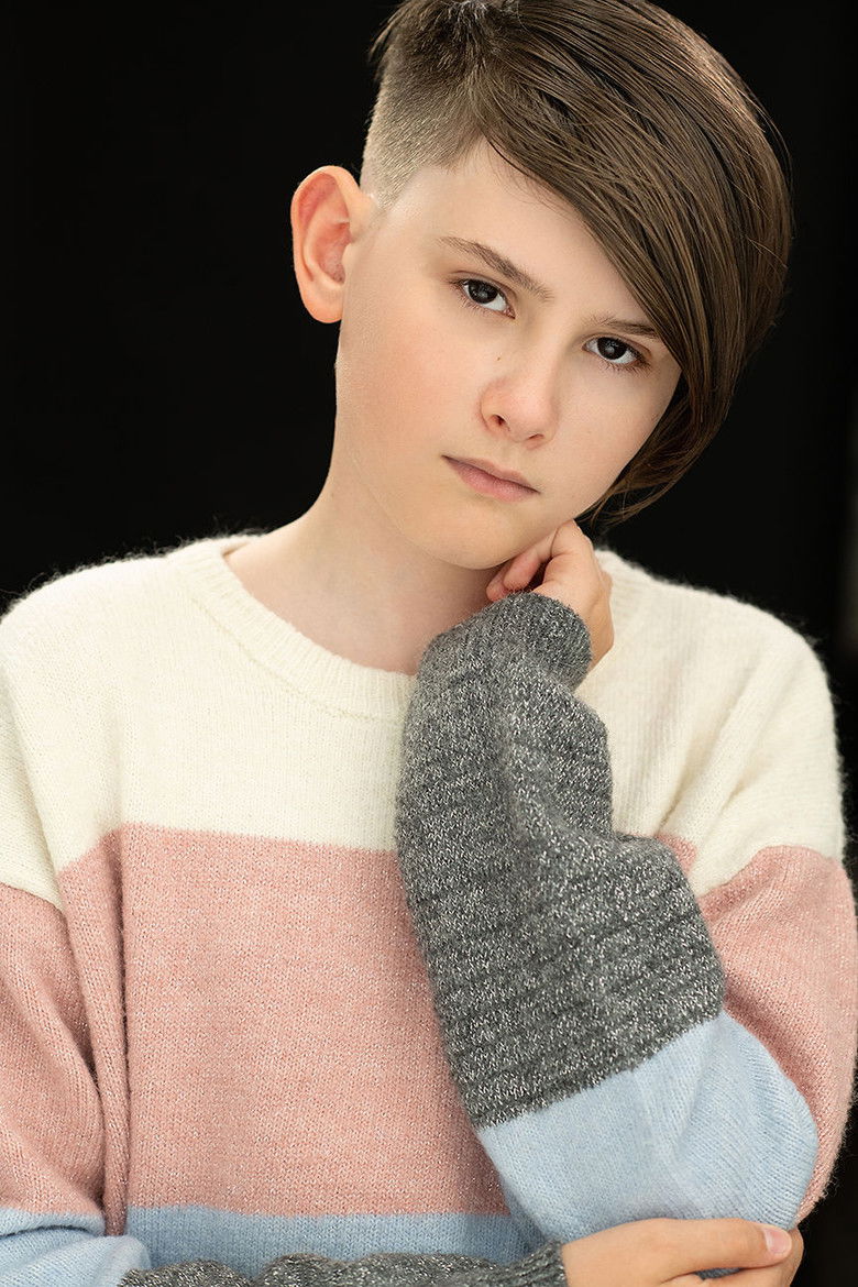 Brendan Clelland portrait image