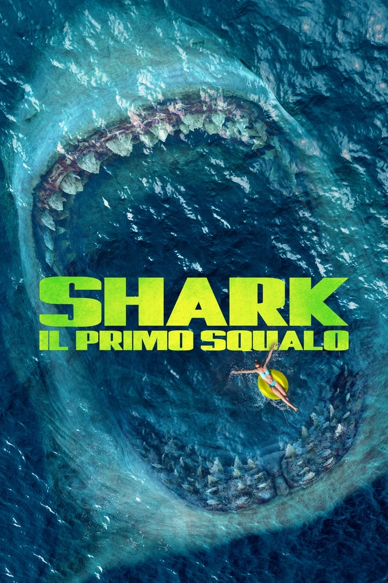 Shark - Il primo squalo (2018)