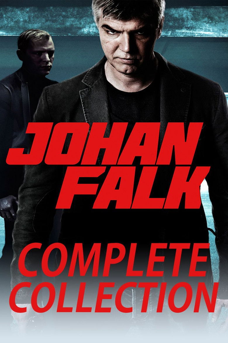 Постер коллекции Johan Falk GSI Collection