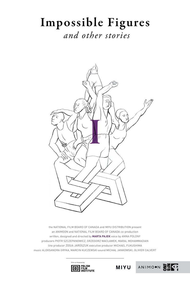 Impossible Figures and Other Stories I main poster