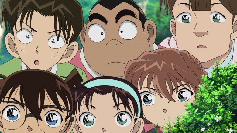 Still from Detective Conan - Season 1 Episode 1081