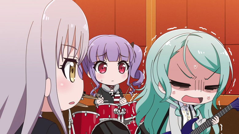 Still image for BanG Dream! Girls Band Party!☆PICO season 1 episode 24: Twin Rhythm Still image for BanG Dream! Girls Band Party!☆PICO season 1 episode 24: Twin Rhythm