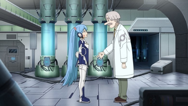 Watch Edens Zero Episode 16 online - AnimePlyx