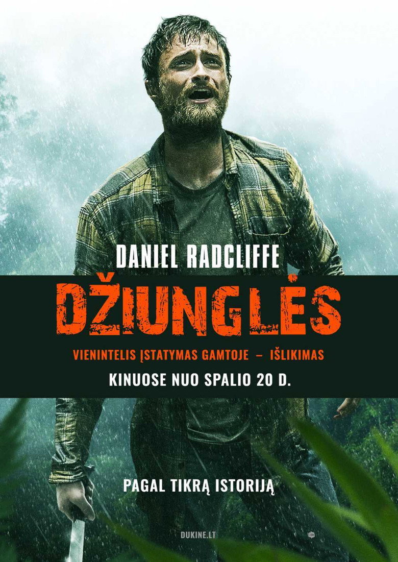 Džiunglės (2017)