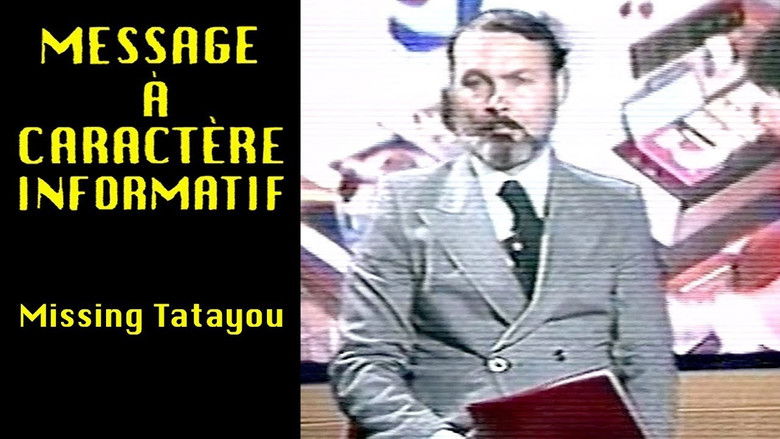 Still image for Message à caractère informatif season 1 episode 53: Episode 53