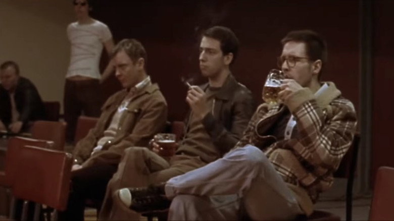 Still from 24 Hour Party People