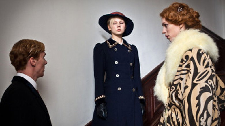 Still from Parade's End - Season 1 Episode 5
