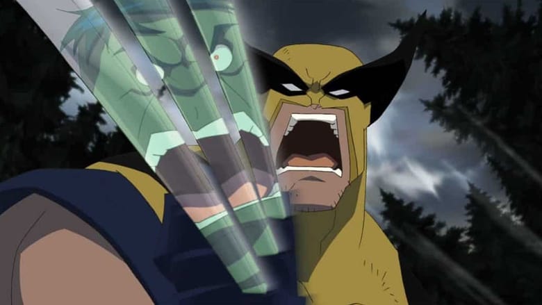 watch Hulk vs. Wolverine now