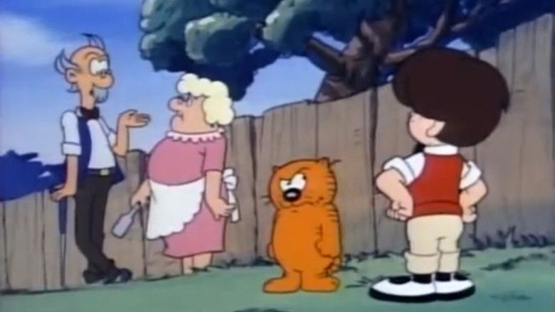 Still image for Heathcliff and the Catillac Cats season 1 episode 21: Teed Off Still image for Heathcliff and the Catillac Cats season 1 episode 21: Teed Off