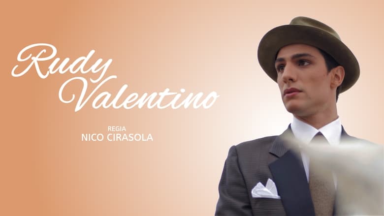 Rudy Valentino movie poster