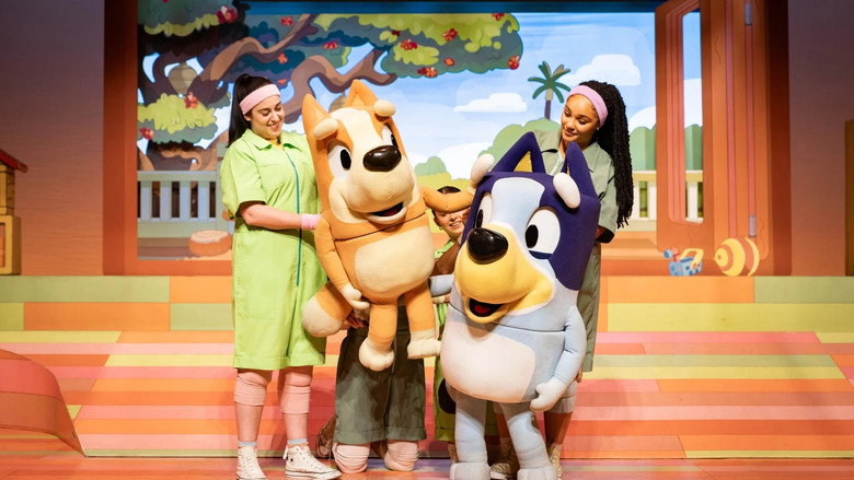 Still from Bluey's Big Play
