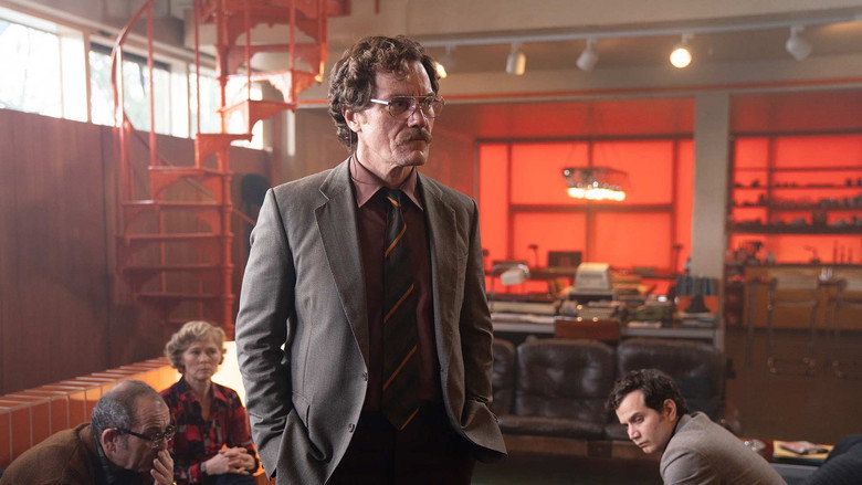 Still from The Little Drummer Girl - Season 1 Episode 3