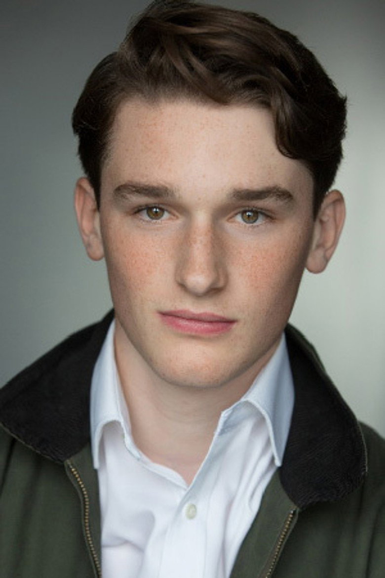 James Melville photo 2