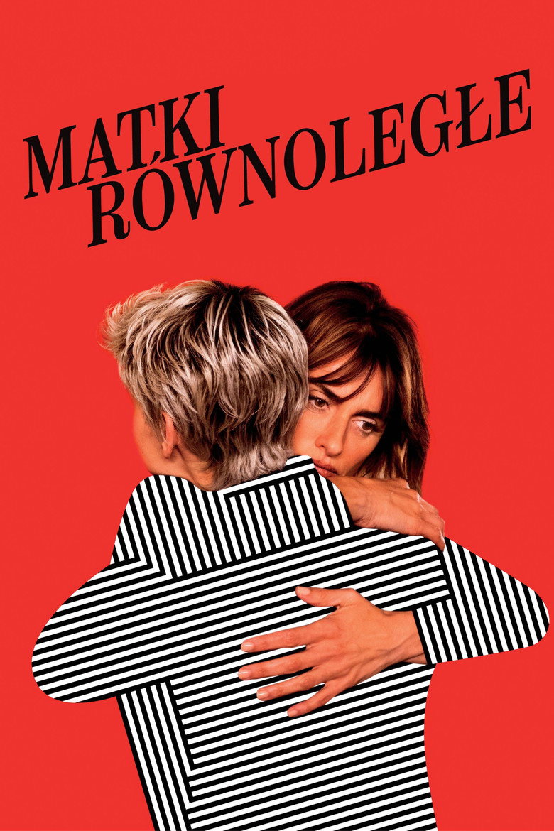 Plakat filmu Matki równoległe