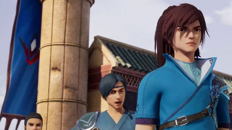 Still image for Spirit Sword Sovereign season 1 episode 59: Episode 59 Still image for Spirit Sword Sovereign season 1 episode 59: Episode 59