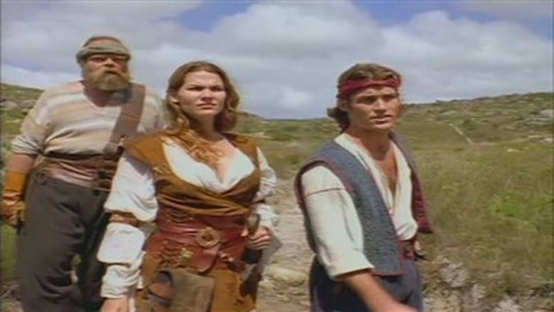 The Adventures of Sinbad Season 1 Episode 14