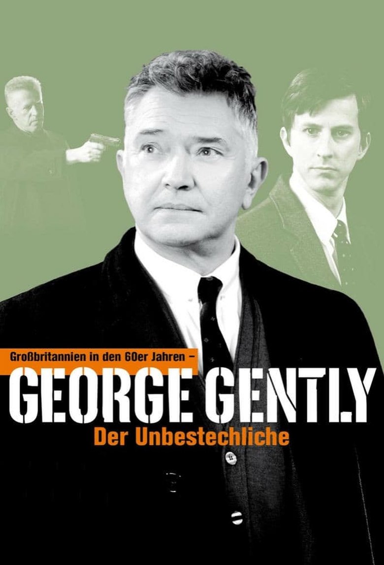 George Gently – Der Unbestechliche George Gently – Der Unbestechliche