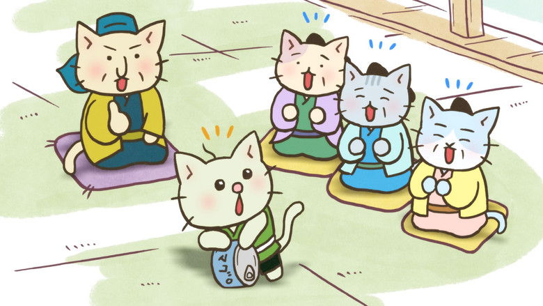 Still image for Neko Neko Nihonshi season 1 episode 109: Episode 109 Still image for Neko Neko Nihonshi season 1 episode 109: Episode 109