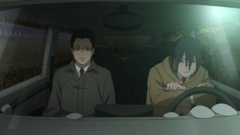 Still from Eden of the East - Season 1 Episode 9