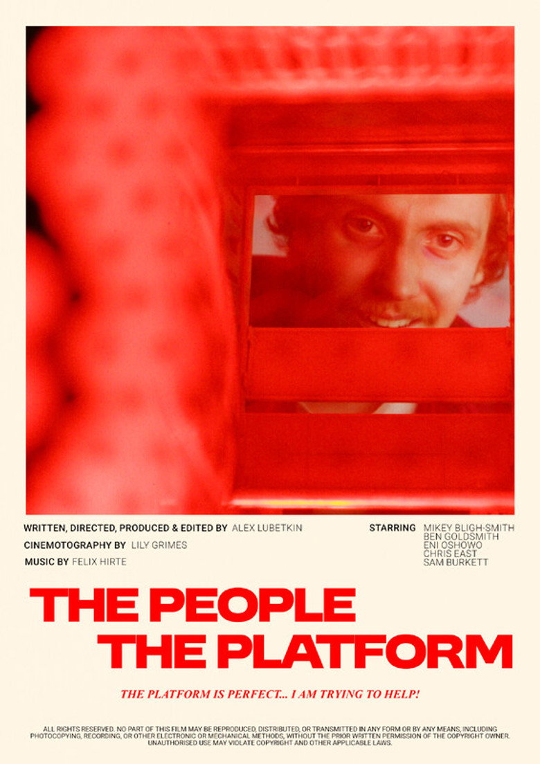 Imatge de The People The Platform