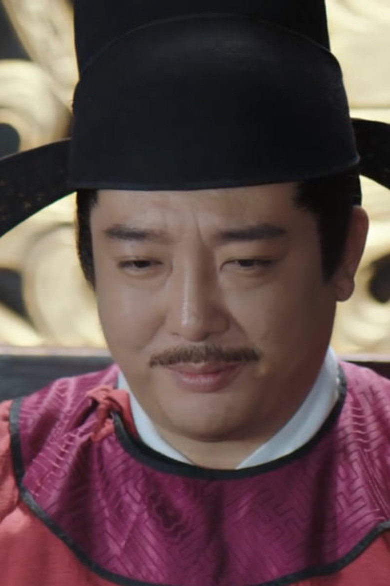 Xu Ke portrait