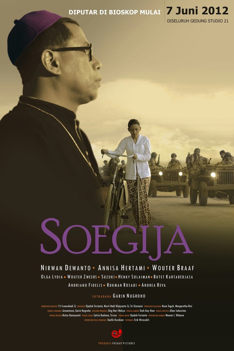 Soegija main poster
