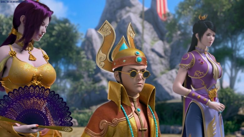 Still image for Martial Universe season 1 episode 9: Episode 9 Still image for Martial Universe season 1 episode 9: Episode 9