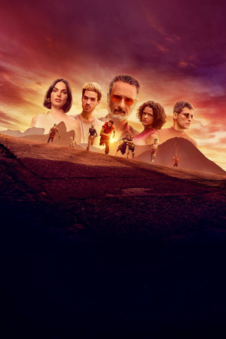 Póster la Película