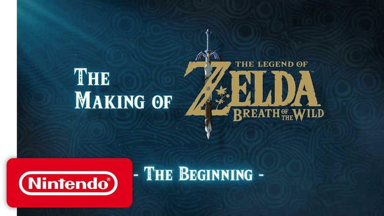 Still image for The Making of The Legend of Zelda: Breath of the Wild season 1 episode 1: The Beginning