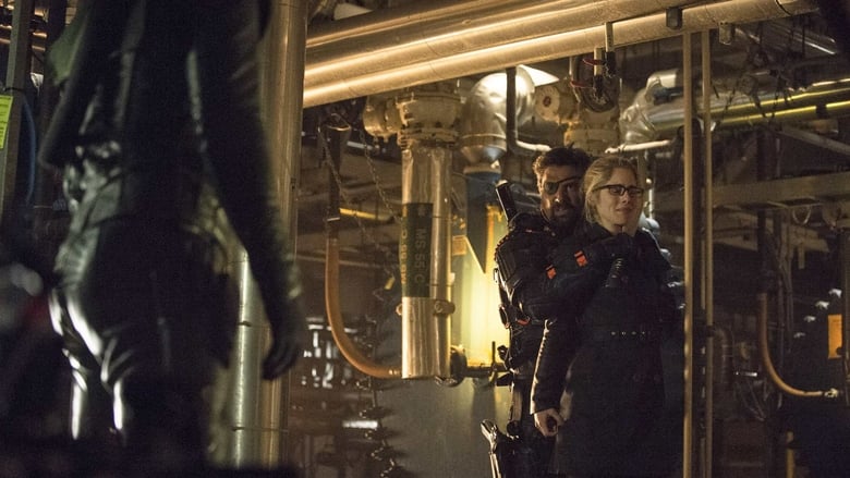 Arrow: 2×23