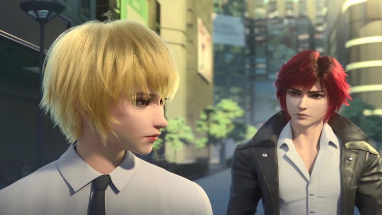 Still image for Divine Envoy of the Dark World season 1 episode 12: Episode 12 Still image for Divine Envoy of the Dark World season 1 episode 12: Episode 12