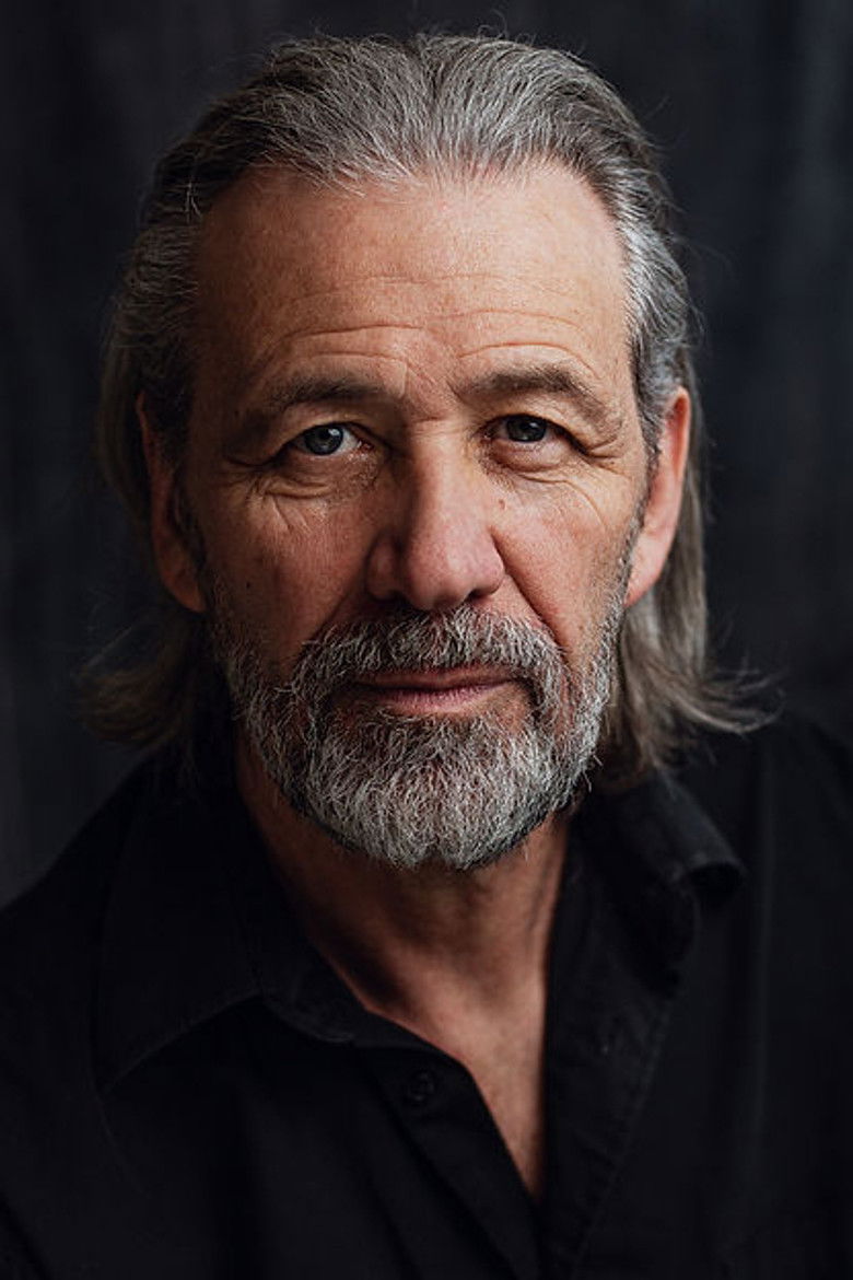 Pascal Laurent portrait image