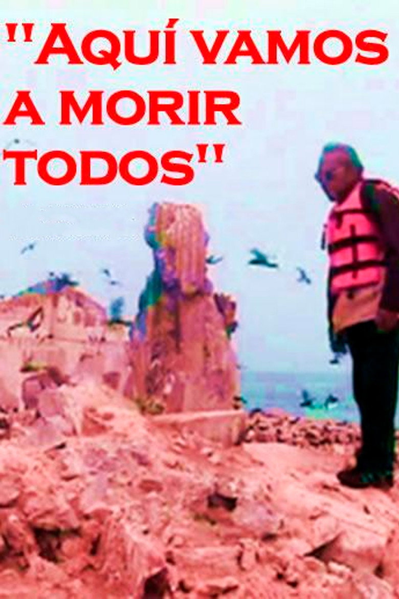 Imatge de Aquí vamos a morir todos