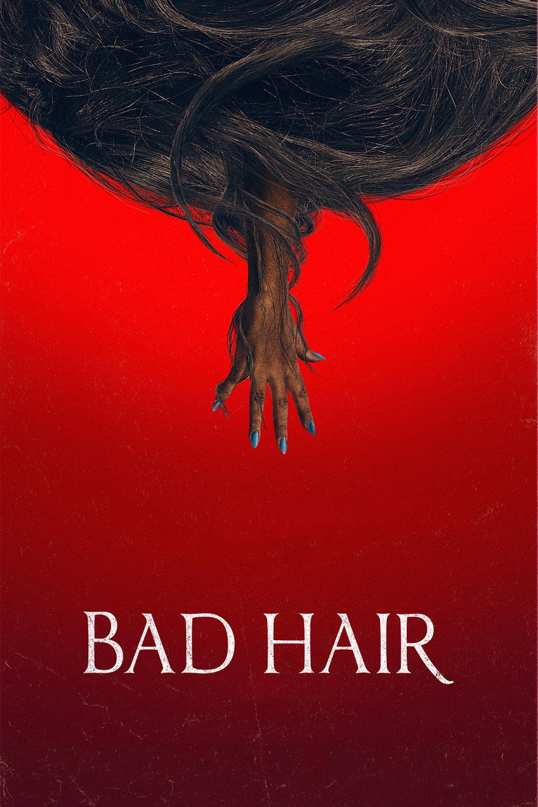 Imagen de Bad Hair: Belleza maldita