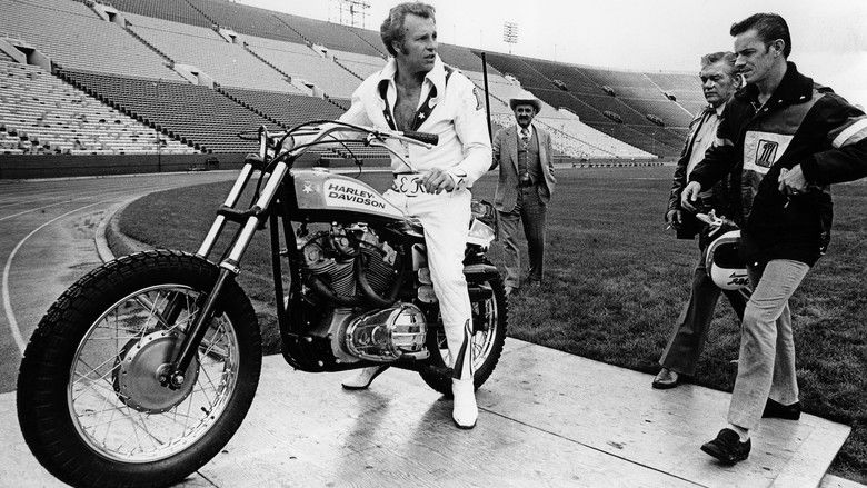 Image d'arrière-plan 3 du film I Am Evel Knievel