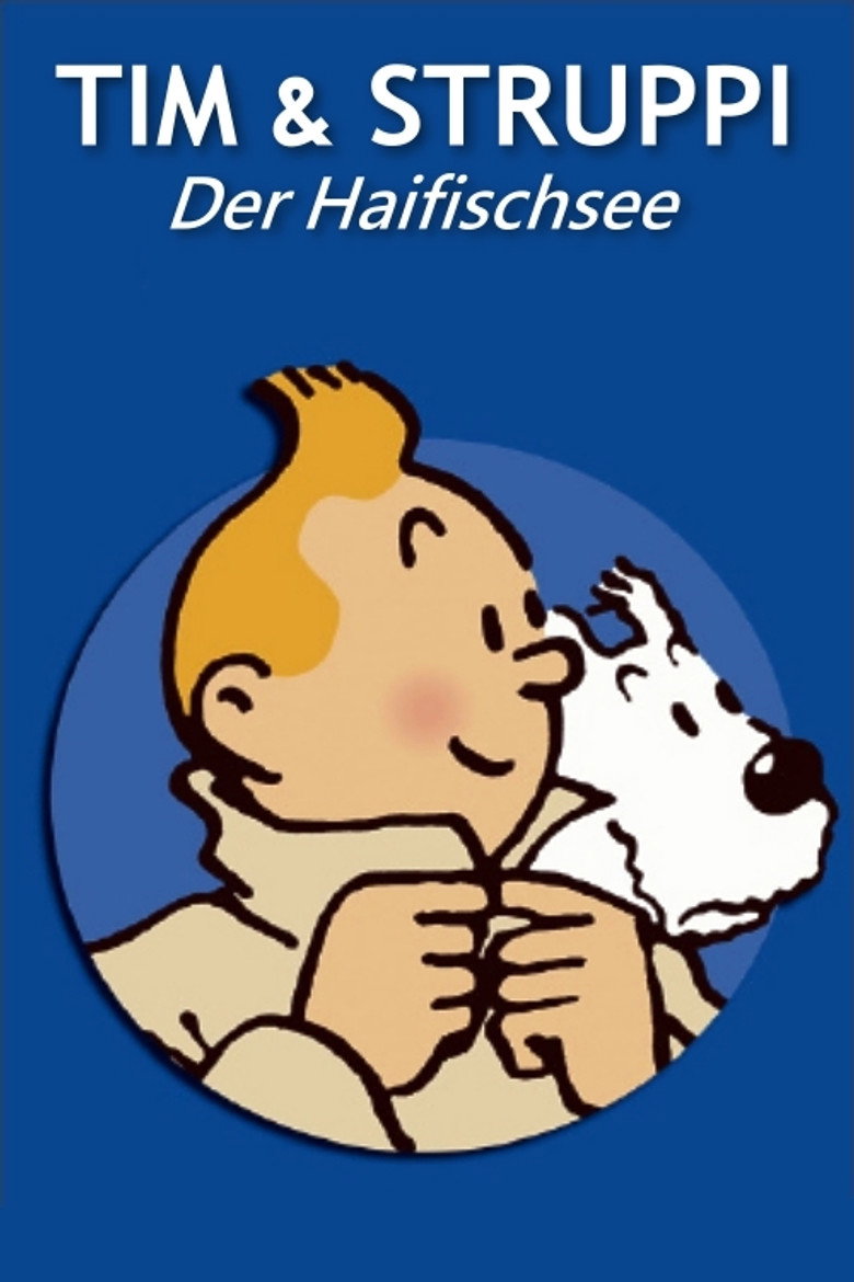 Tintin et le lac aux requins