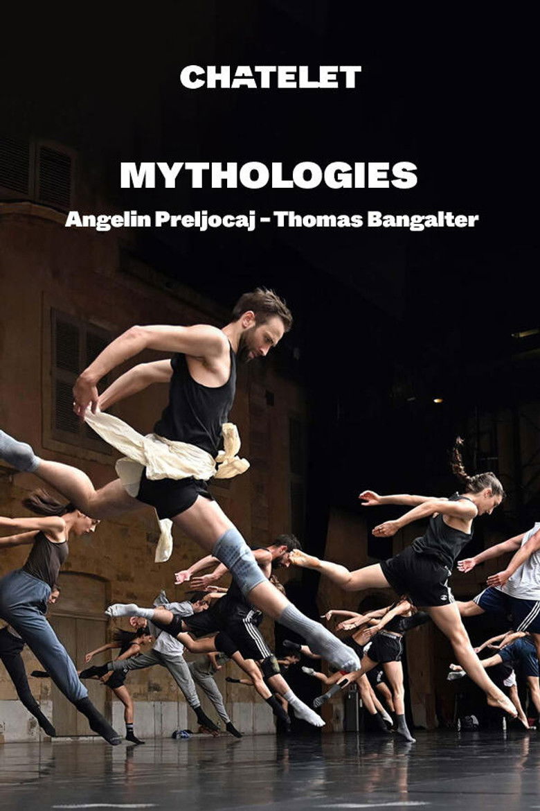 Imatge de Mythologies