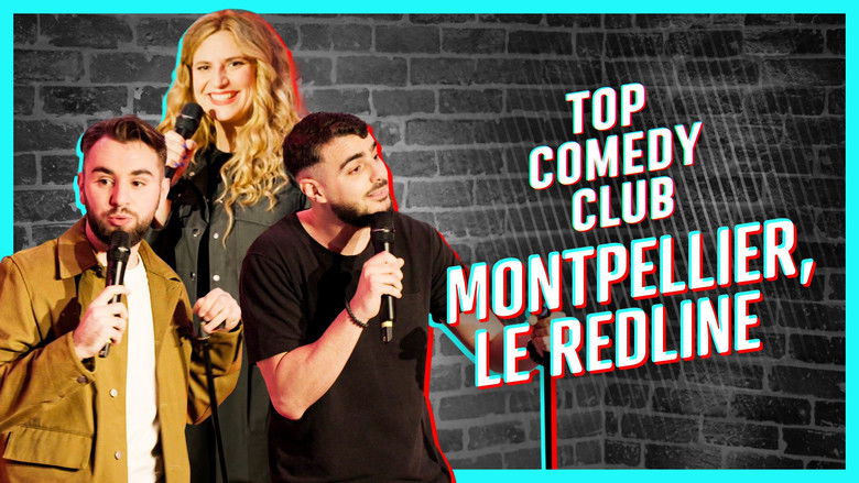 Still image for Top Comedy Club season 1 episode 1: Episode 1