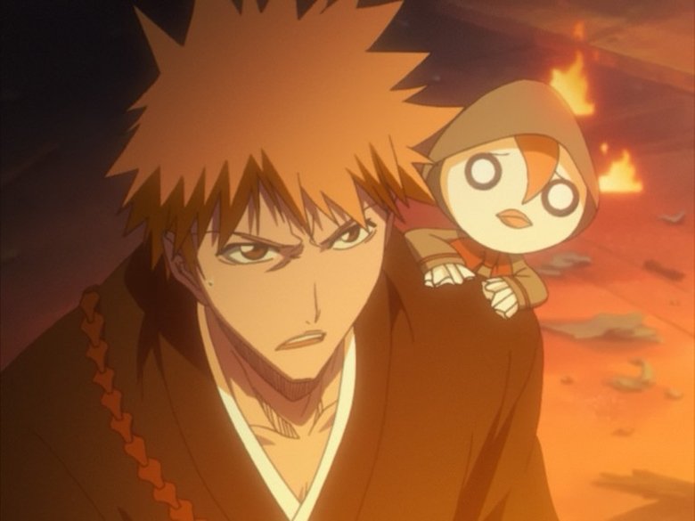 Bleach saison 1 épisode 69 en streaming Vostfr et vf